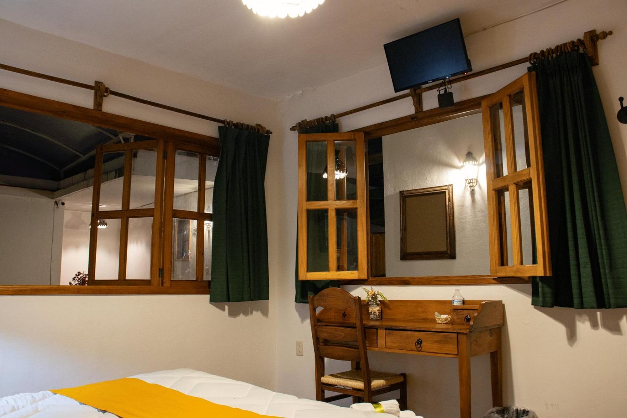 Hotel Casa Del Fraile